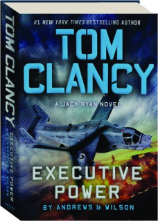 TOM CLANCY EXECUTIVE POWER