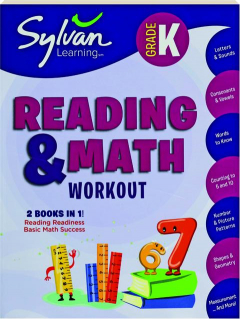 GRADE K READING & MATH WORKOUT