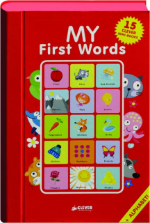 MY FIRST WORDS: 15 Clever Mini-Books