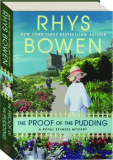 THE PROOF OF THE PUDDING