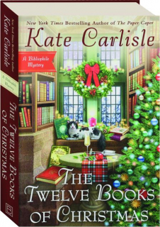THE TWELVE BOOKS OF CHRISTMAS