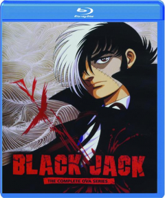 BLACK JACK: The Complete OVA Series