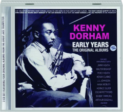 KENNY DURHAM: Early Years--The Original Albums, 1953-1956
