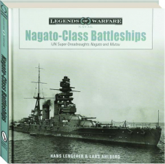 NAGATO-CLASS BATTLESHIPS: Legends of Warfare