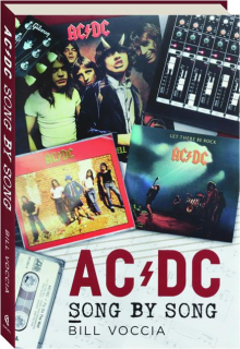 AC / DC SONG BY SONG