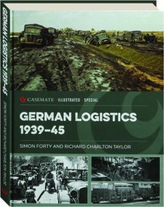 GERMAN LOGISTICS 1939-45