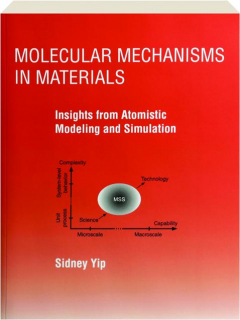 MOLECULAR MECHANISMS IN MATERIALS: Insights from Atomistic Modeling and Simulation