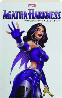 AGATHA HARKNESS: The Saga of the Salem Witch