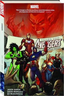 THE AVENGERS, VOLUME 2: Earth's Mightiest Heroes