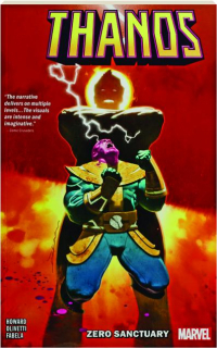 THANOS: Zero Sanctuary