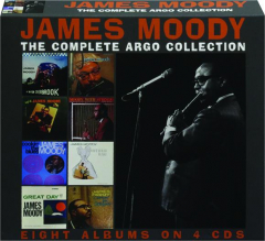 JAMES MOODY: The Complete Argo Collection