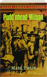 PUDD'NHEAD WILSON