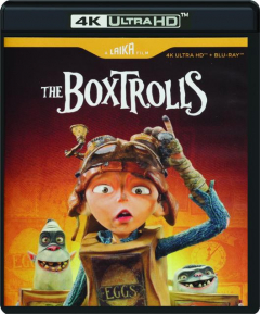 THE BOXTROLLS