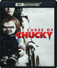 CURSE OF CHUCKY