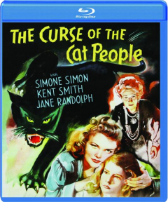 THE CURSE OF THE CAT PEOPLE