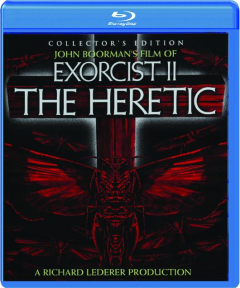 EXORCIST II: The Heretic
