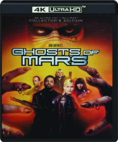 GHOSTS OF MARS