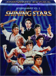 GOLDEN HARVEST, VOLUME 2: Shining Stars