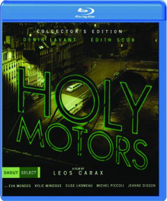 HOLY MOTORS
