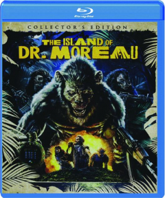 THE ISLAND OF DR. MOREAU