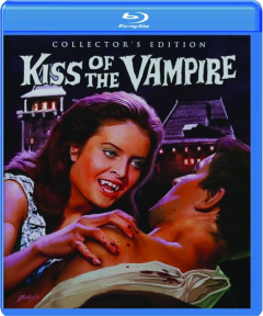 KISS OF THE VAMPIRE