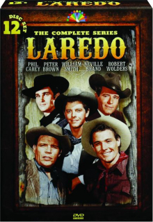 LAREDO: The Complete Series