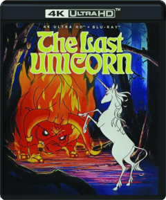 THE LAST UNICORN