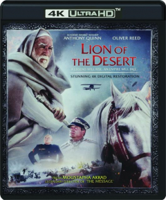 LION OF THE DESERT
