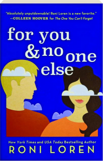 FOR YOU & NO ONE ELSE