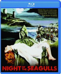 NIGHT OF THE SEAGULLS