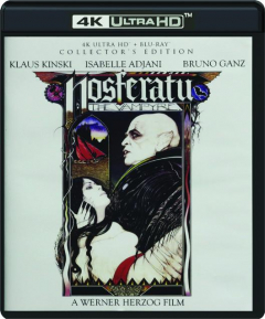 NOSFERATU THE VAMPYRE