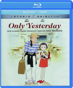 ONLY YESTERDAY