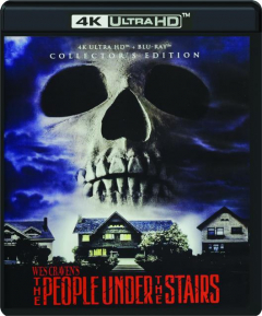 THE PEOPLE UNDER THE STAIRS