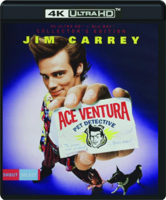 ACE VENTURA: Pet Detective