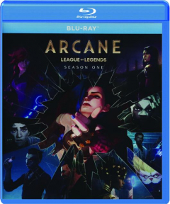 ARCANE--LEAGUE OF LEGENDS: Season One