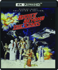 BATTLE BEYOND THE STARS