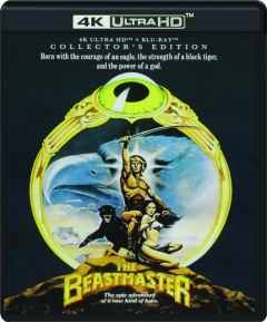 THE BEASTMASTER