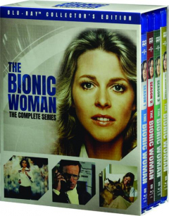 THE BIONIC WOMAN: The Complete Series