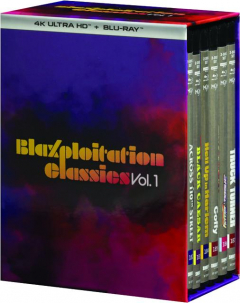 BLAXPLOITATION CLASSICS, VOL. 1