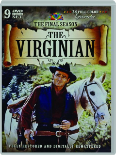 THE VIRGINIAN: The Eighth and Final Season
