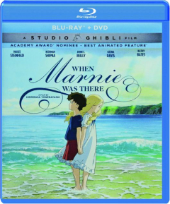 WHEN MARNIE WAS THERE