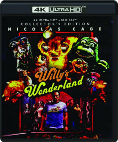 WILLY'S WONDERLAND