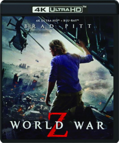 WORLD WAR Z