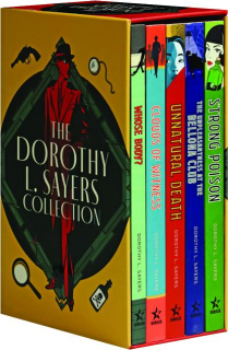 THE DOROTHY L. SAYERS COLLECTION