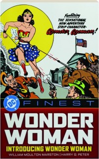 DC FINEST: Wonder Woman--Introducing Wonder Woman