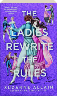 THE LADIES REWRITE THE RULES
