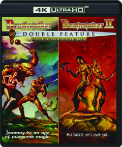 DEATHSTALKER / DEATHSTALKER II