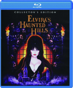 ELVIRA'S HAUNTED HILLS