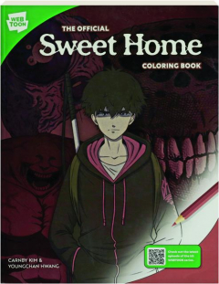 THE OFFICIAL SWEET HOME COLORING BOOK
