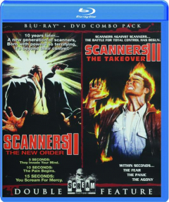 SCANNERS II / SCANNERS III